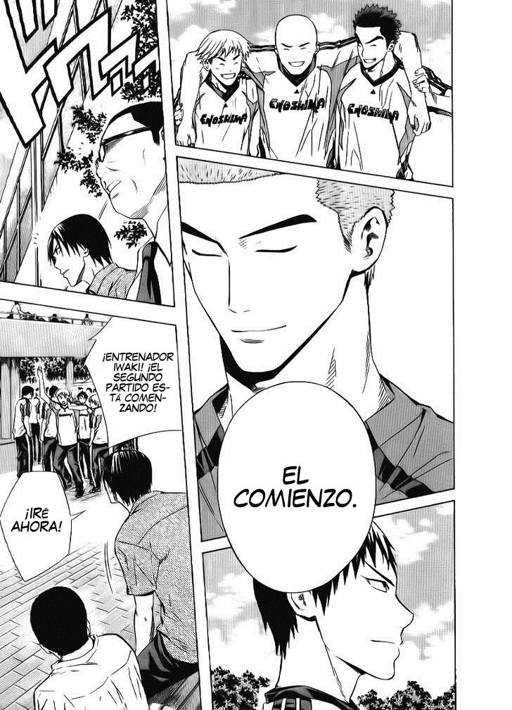 Read Area no Kishi es Manga Online