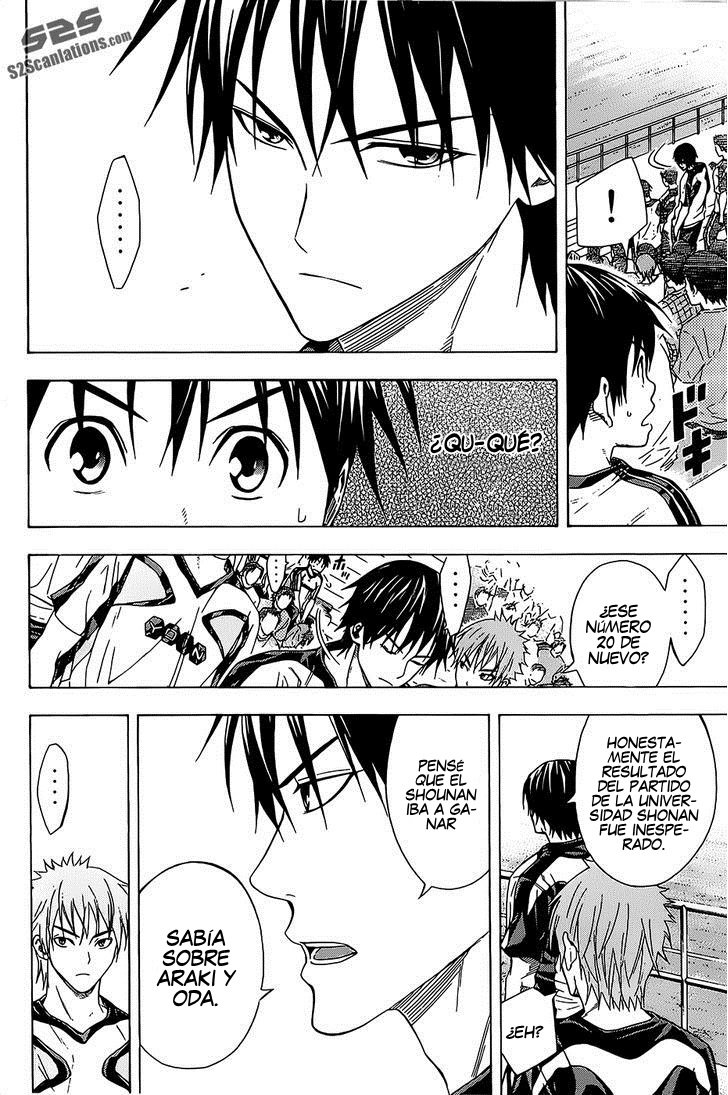 Read Area no Kishi es Manga Online