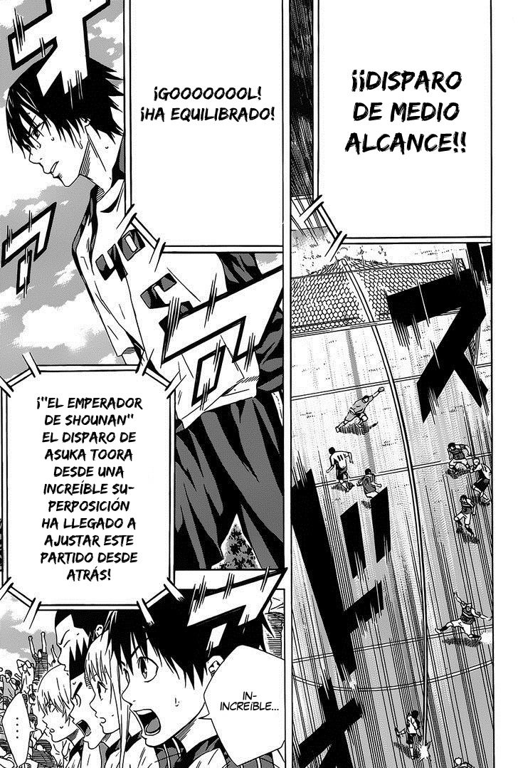 Read Area no Kishi es Manga Online