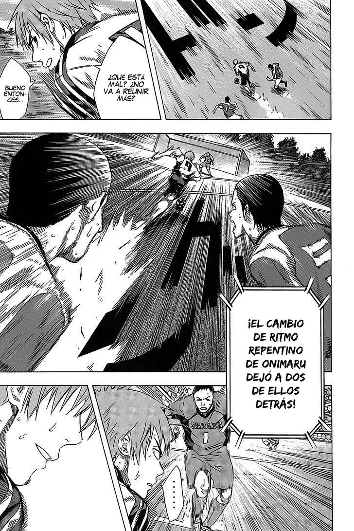 Read Area no Kishi es Manga Online