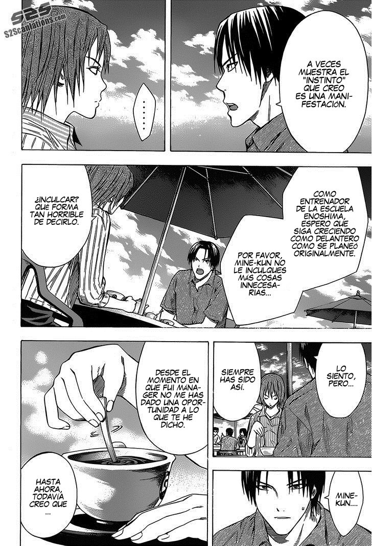 Read Area no Kishi es Manga Online