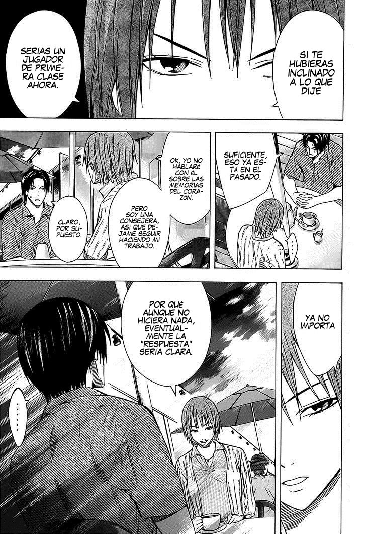 Read Area no Kishi es Manga Online