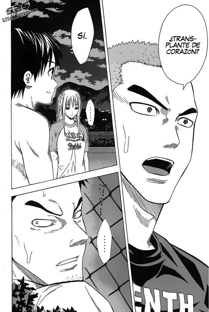 Read Area no Kishi es Manga Online