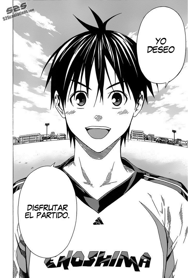 Read Area no Kishi es Manga Online