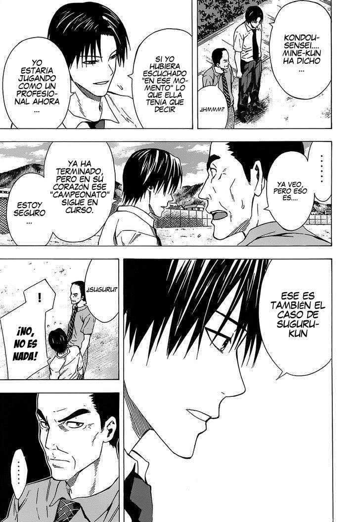 Read Area no Kishi es Manga Online