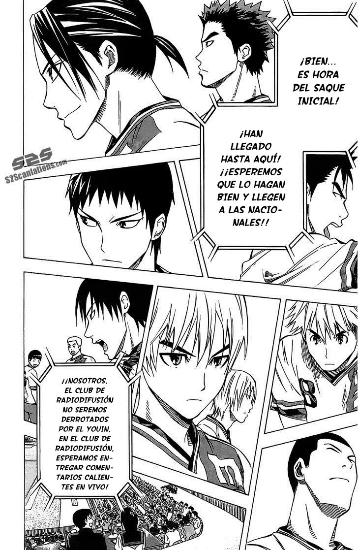 Read Area no Kishi es Manga Online