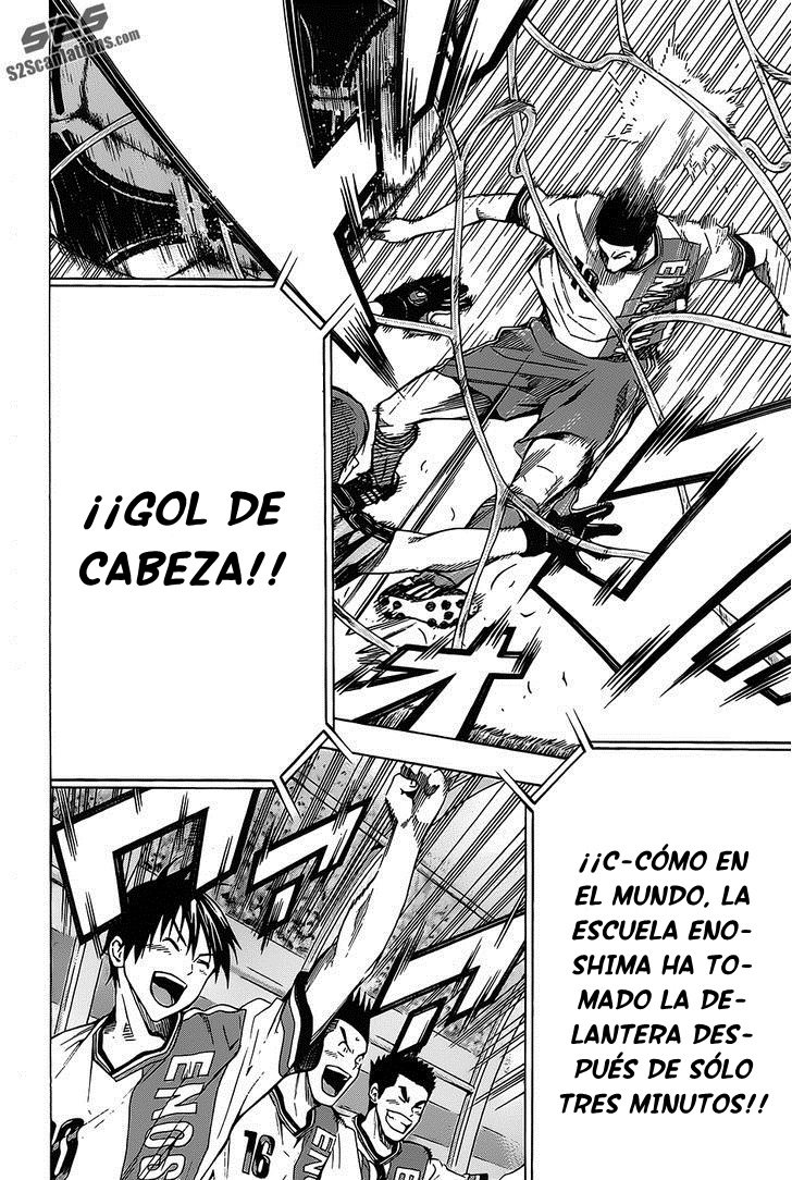 Read Area no Kishi es Manga Online