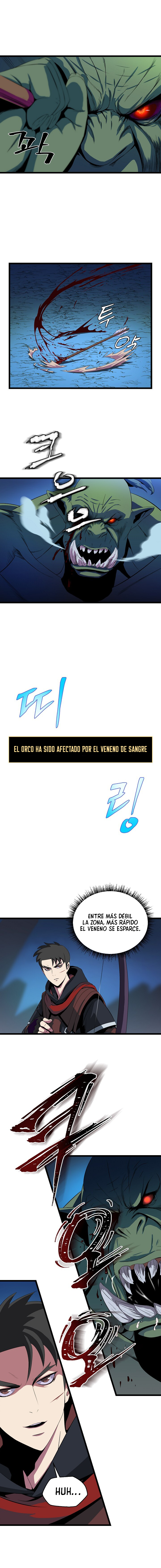 Read Asesina al héroico es Manga Online