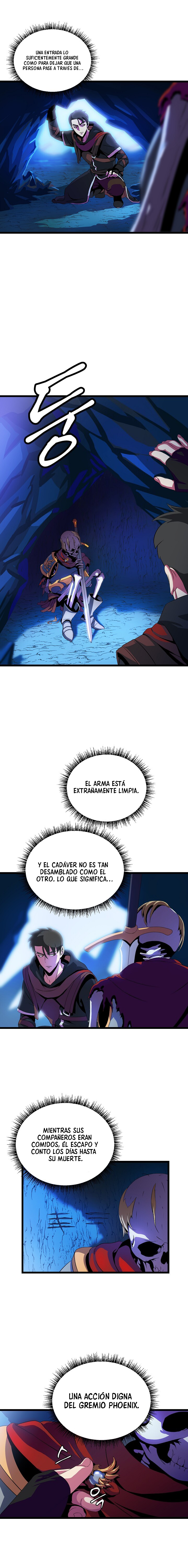 Read Asesina al héroico es Manga Online