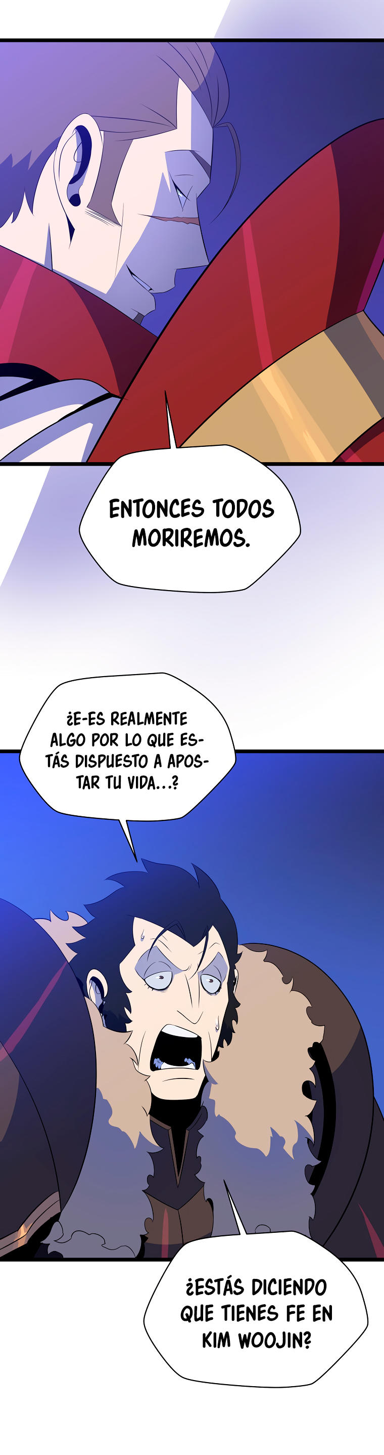 Read Asesina al héroico es Manga Online