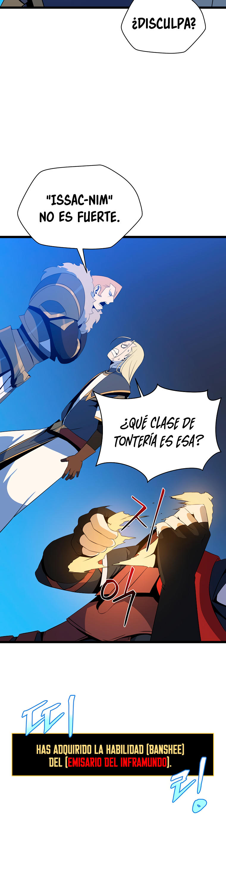 Read Asesina al héroico es Manga Online