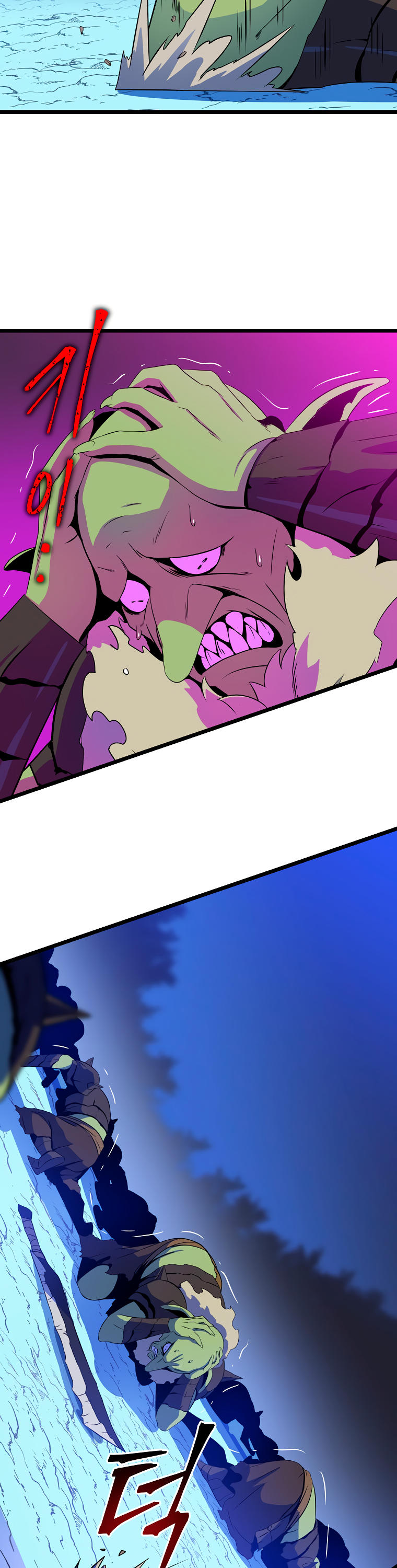 Read Asesina al héroico es Manga Online