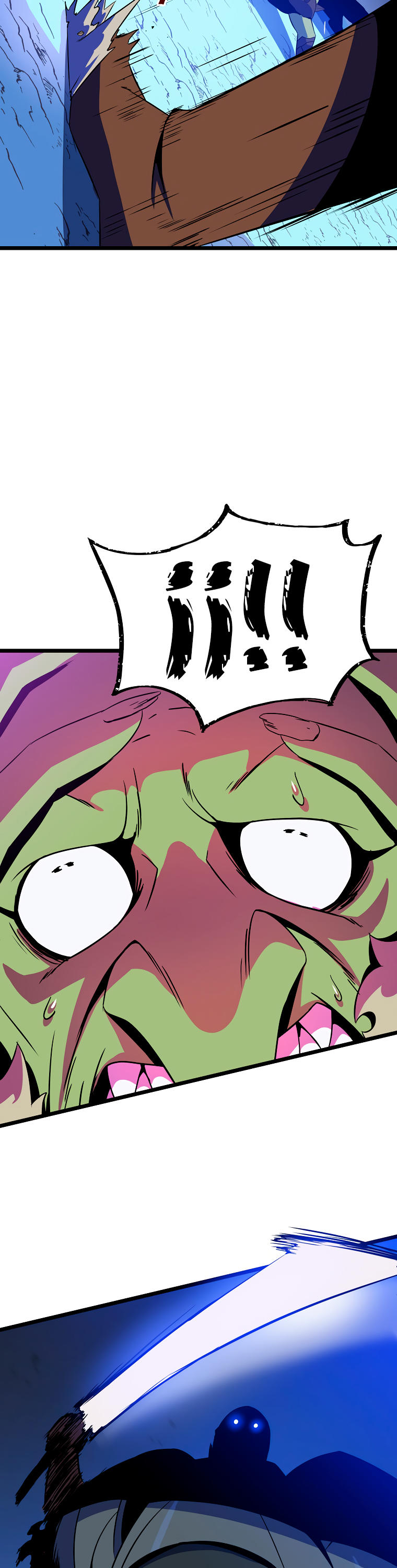 Read Asesina al héroico es Manga Online