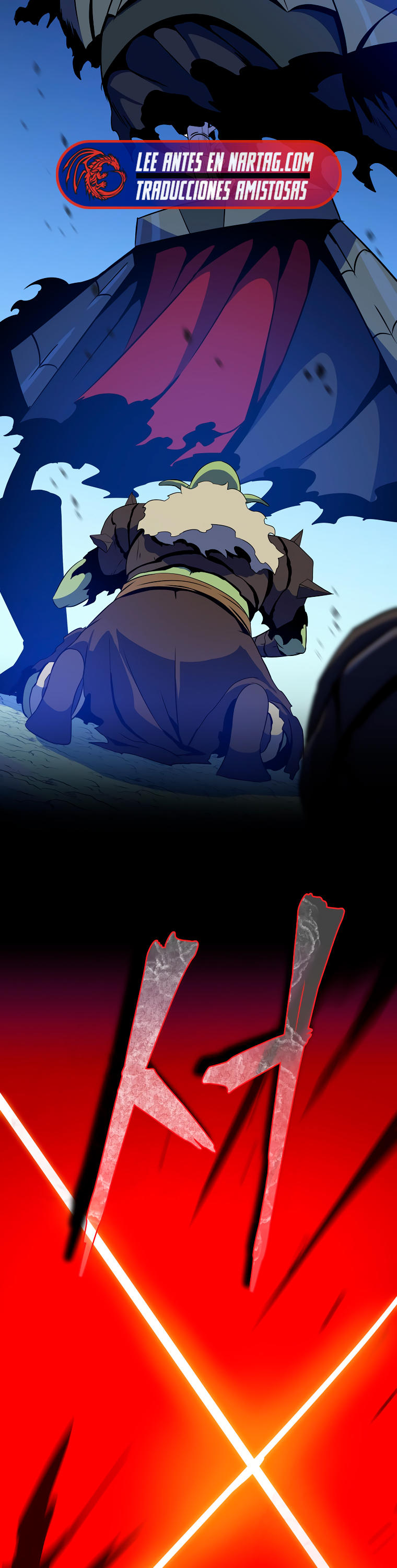 Read Asesina al héroico es Manga Online