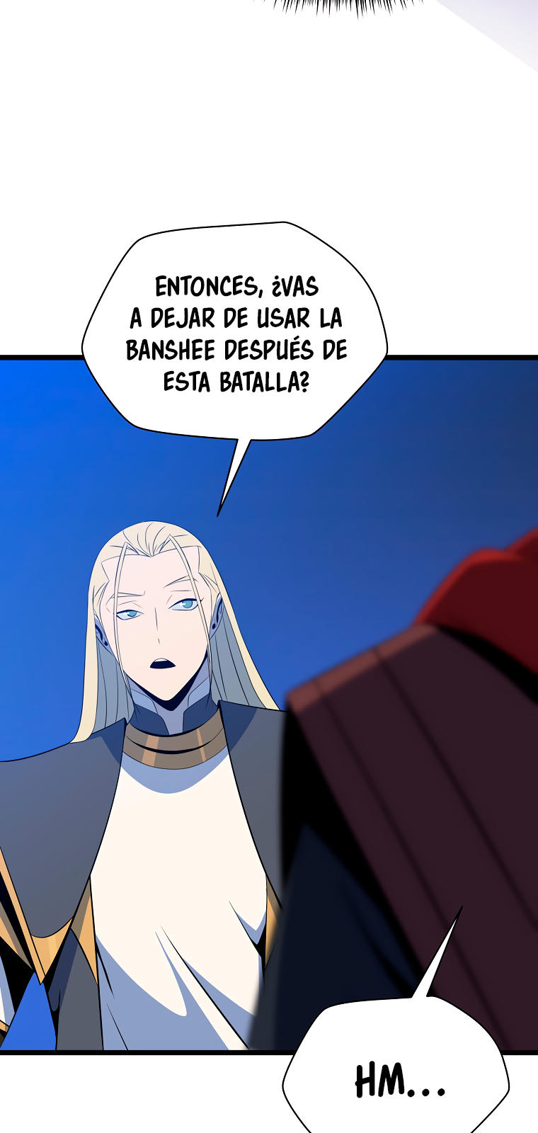 Read Asesina al héroico es Manga Online