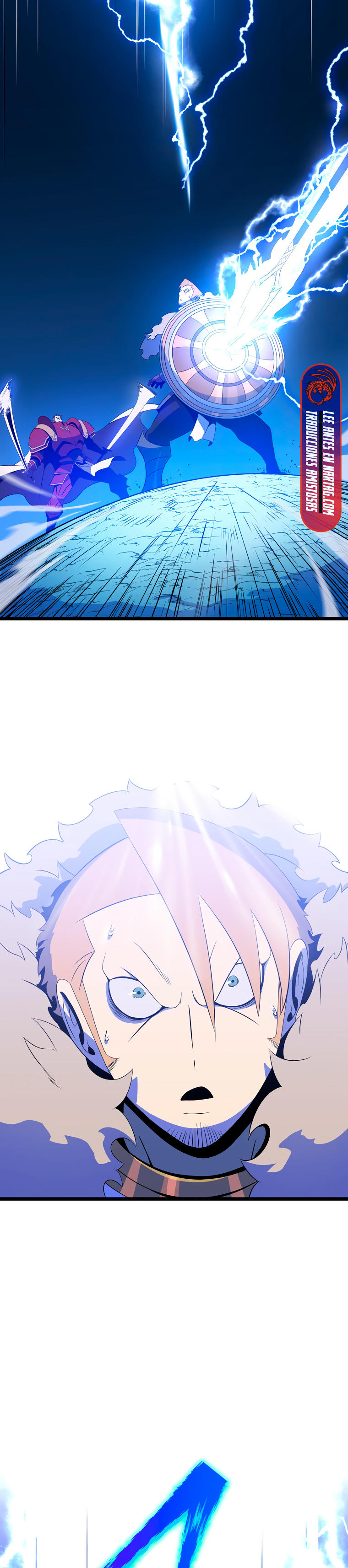 Read Asesina al héroico es Manga Online