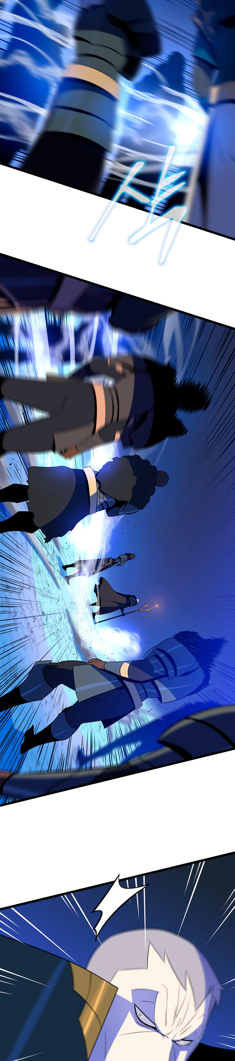 Read Asesina al héroico es Manga Online