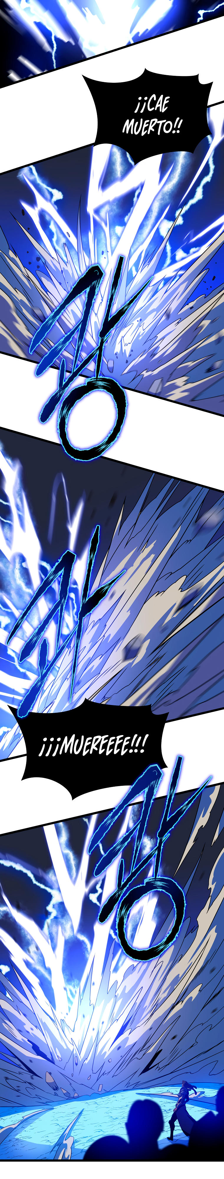 Read Asesina al héroico es Manga Online