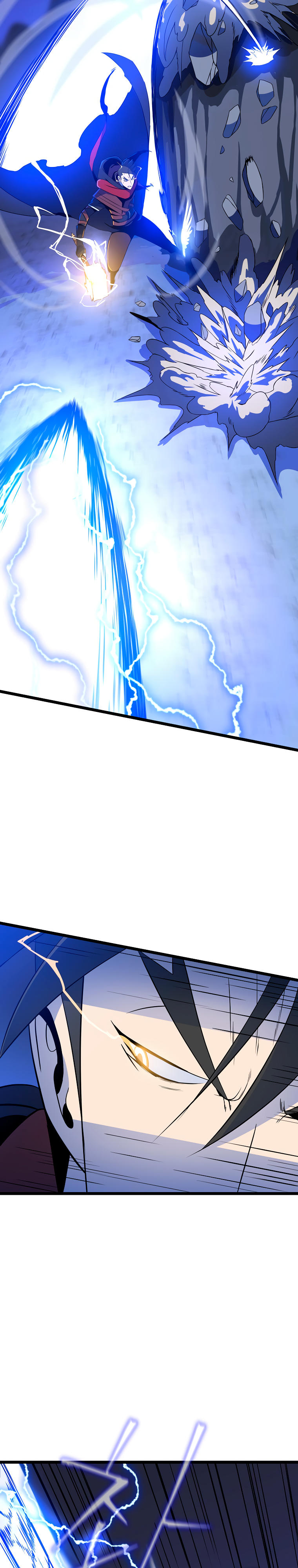 Read Asesina al héroico es Manga Online