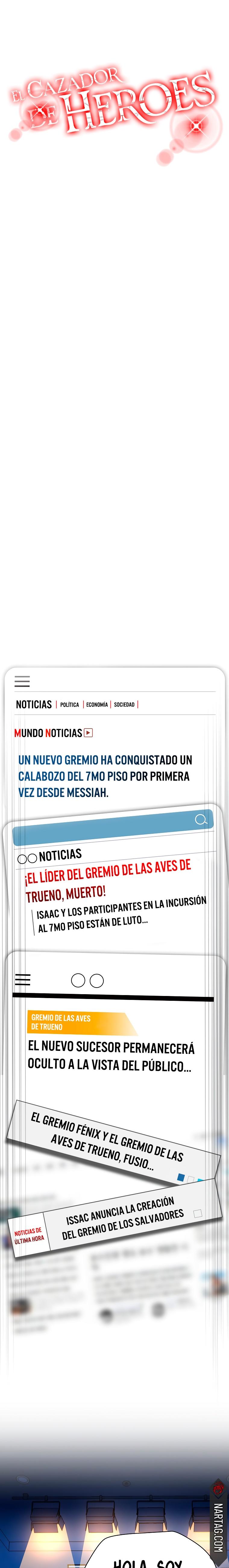 Read Asesina al héroico es Manga Online