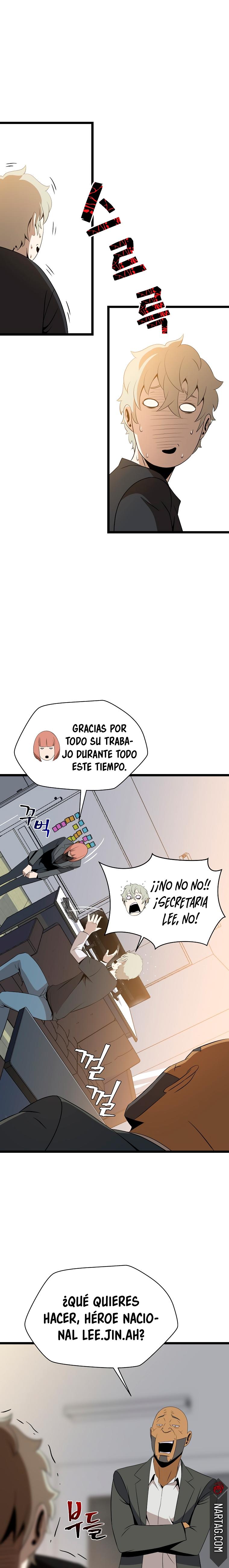 Read Asesina al héroico es Manga Online