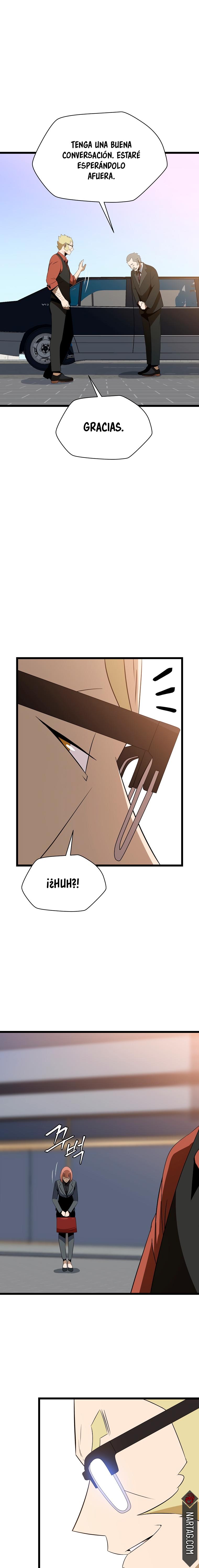 Read Asesina al héroico es Manga Online