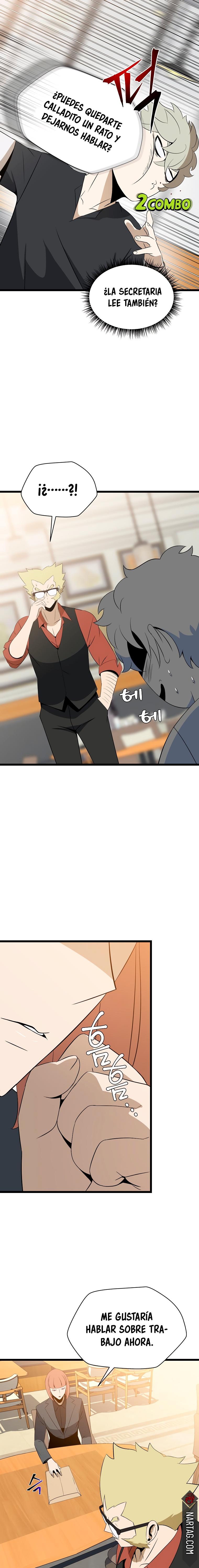 Read Asesina al héroico es Manga Online