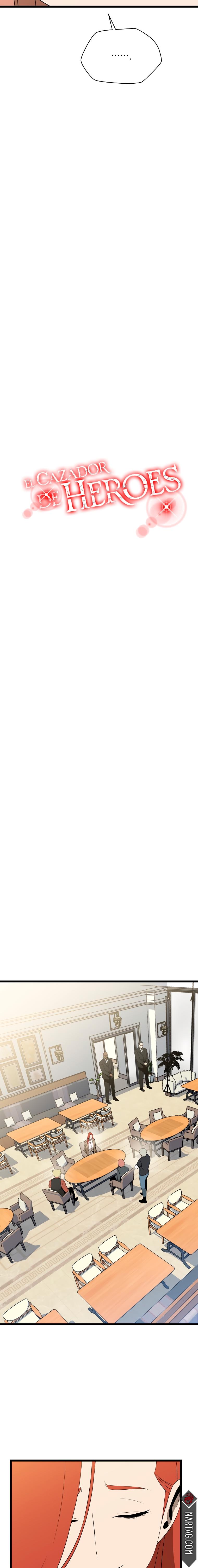 Read Asesina al héroico es Manga Online