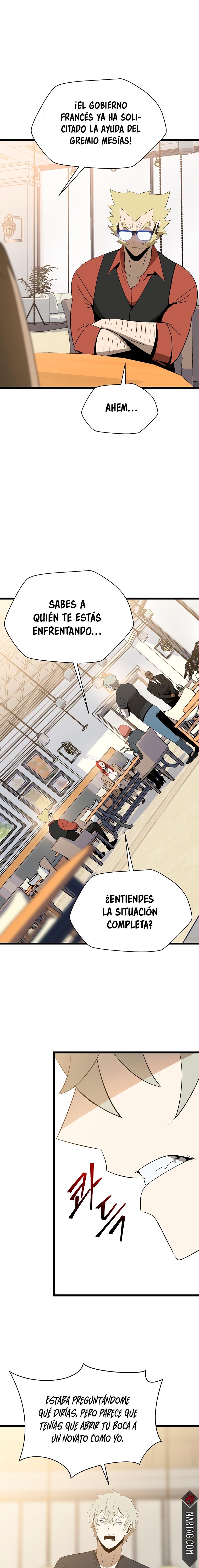 Read Asesina al héroico es Manga Online