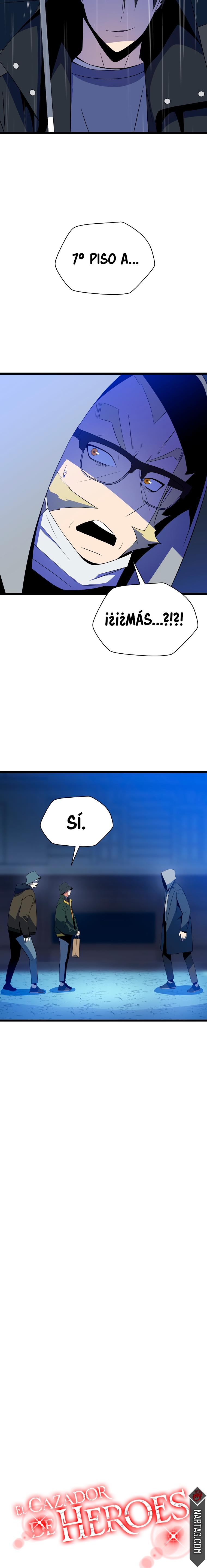 Read Asesina al héroico es Manga Online