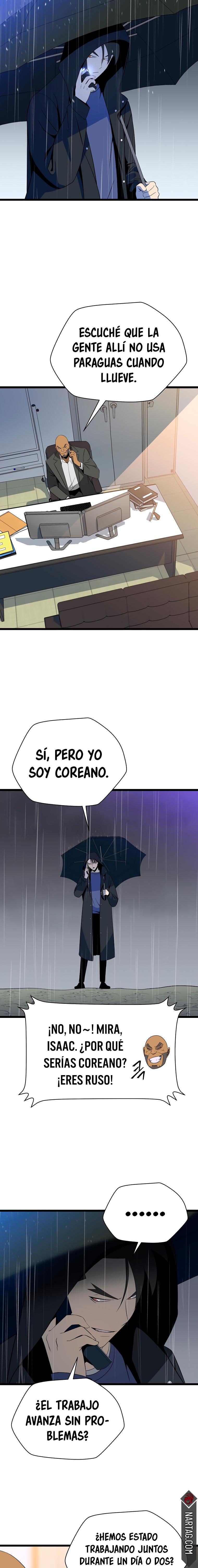 Read Asesina al héroico es Manga Online