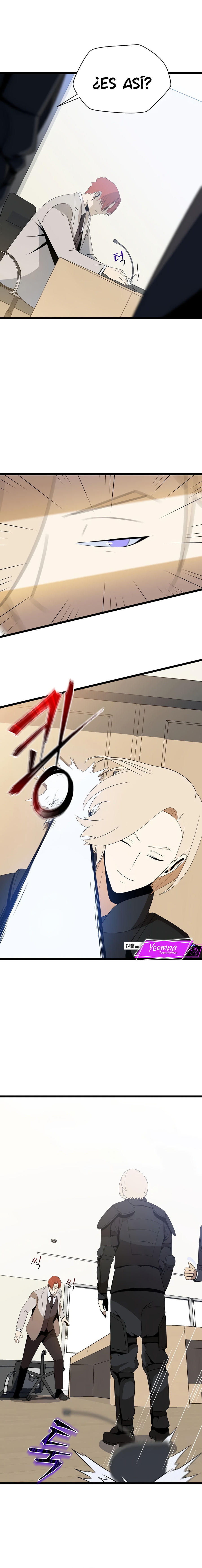 Read Asesina al héroico es Manga Online