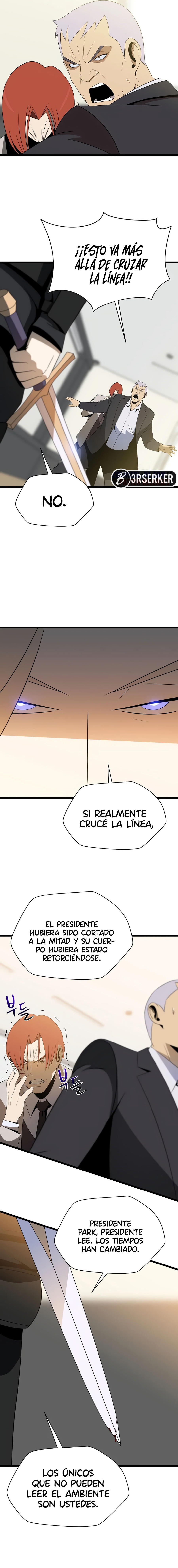 Read Asesina al héroico es Manga Online