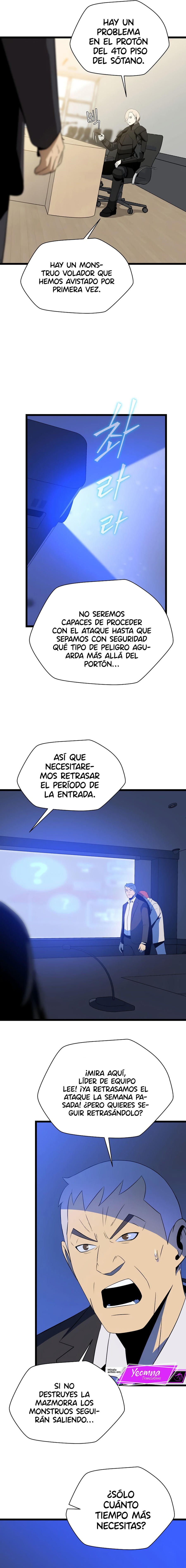 Read Asesina al héroico es Manga Online