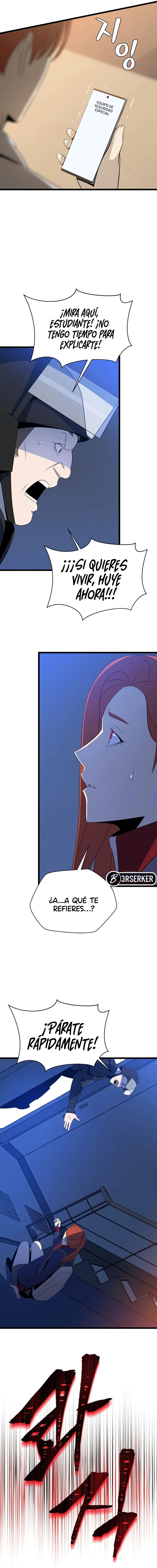 Read Asesina al héroico es Manga Online