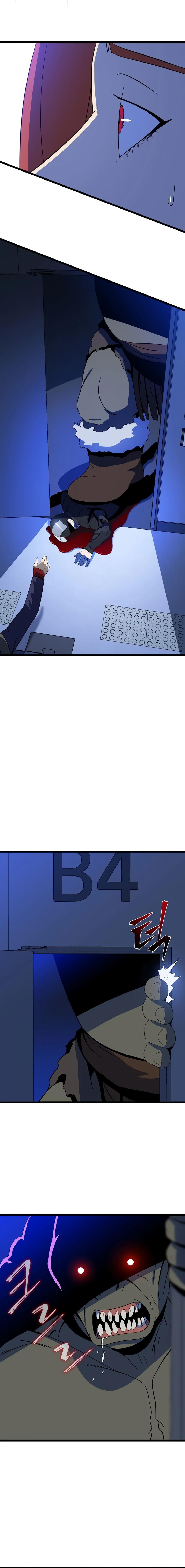 Read Asesina al héroico es Manga Online