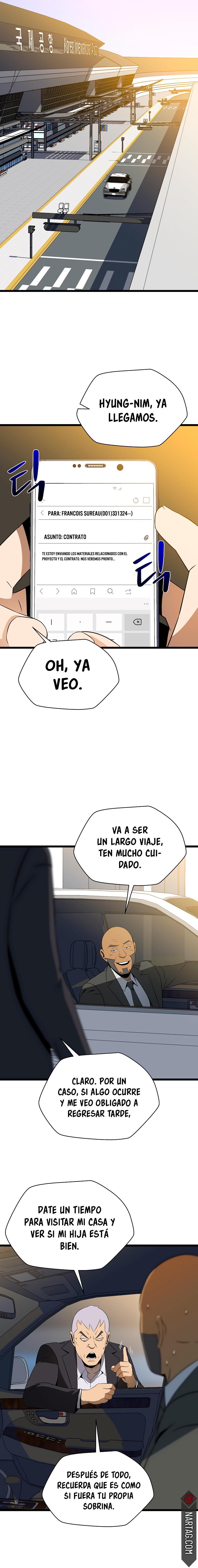 Read Asesina al héroico es Manga Online