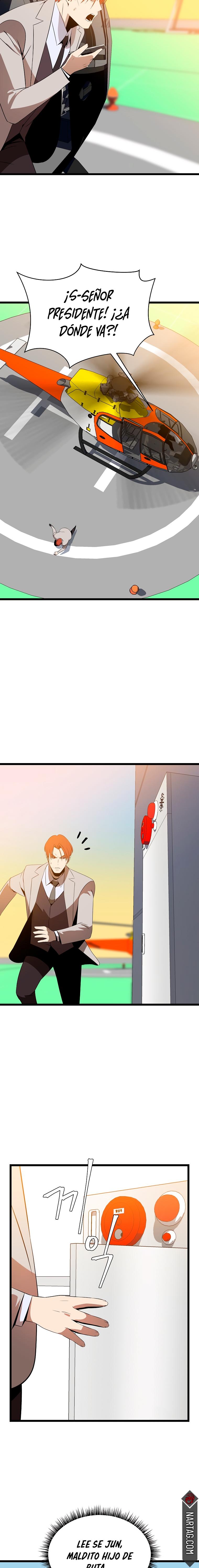 Read Asesina al héroico es Manga Online