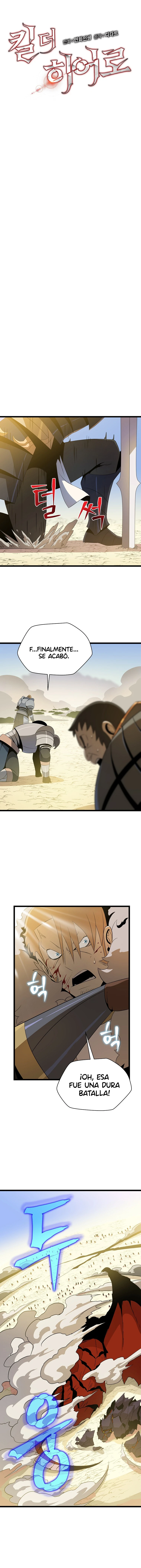 Read Asesina al héroico es Manga Online