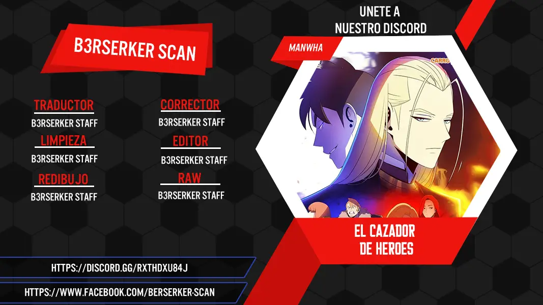 Read Asesina al héroico es Manga Online