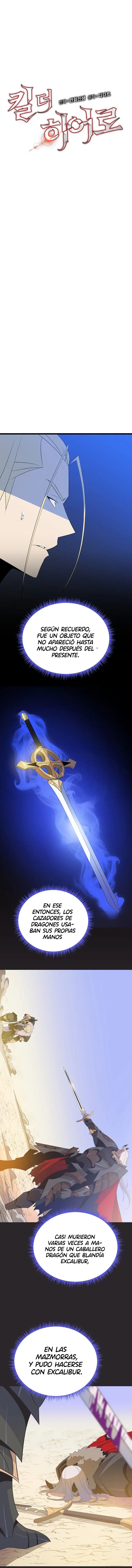 Read Asesina al héroico es Manga Online