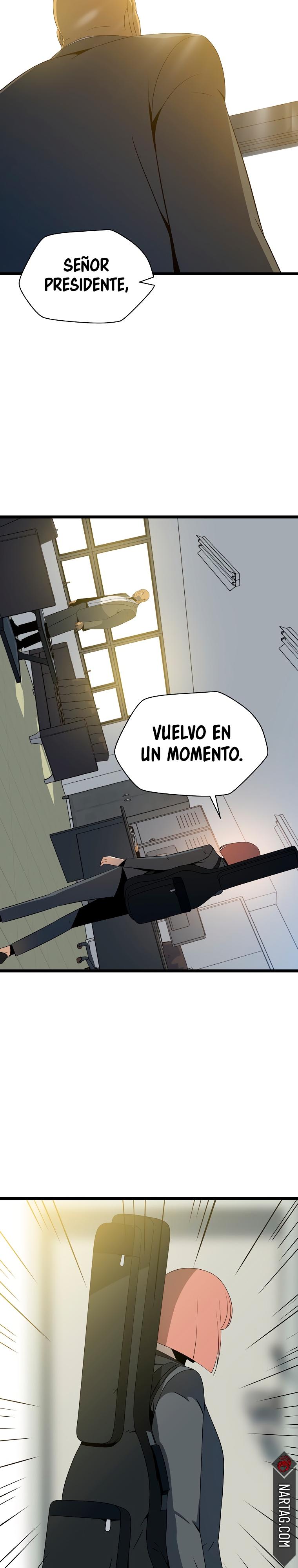 Read Asesina al héroico es Manga Online