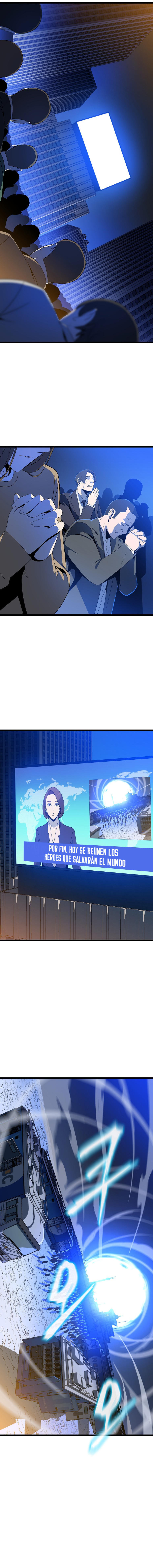 Read Asesina al héroico es Manga Online