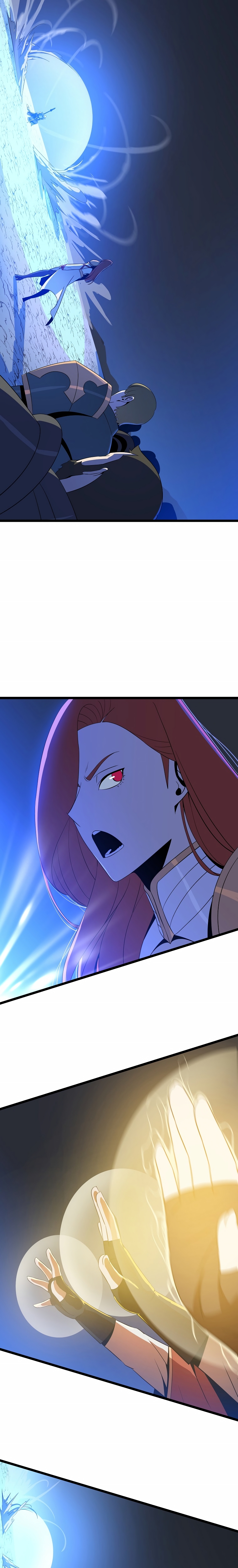 Read Asesina al héroico es Manga Online