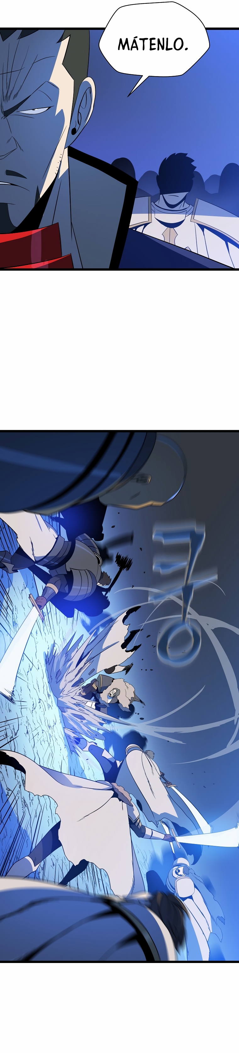 Read Asesina al héroico es Manga Online