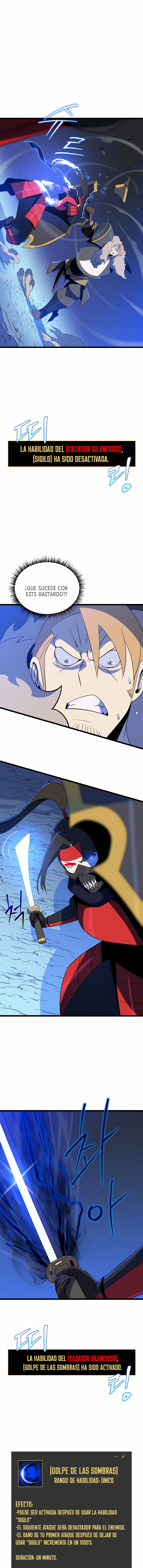 Read Asesina al héroico es Manga Online