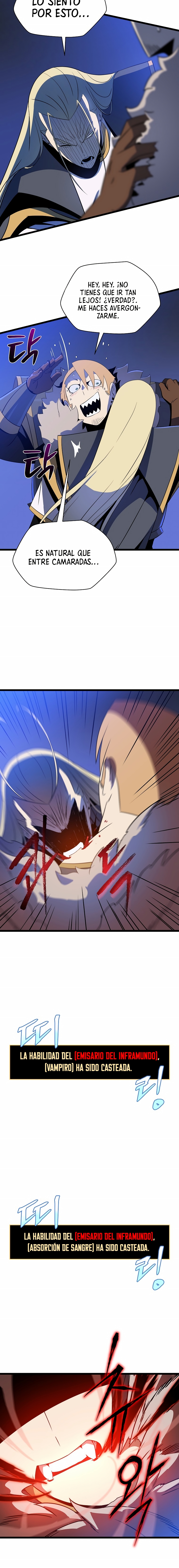 Read Asesina al héroico es Manga Online