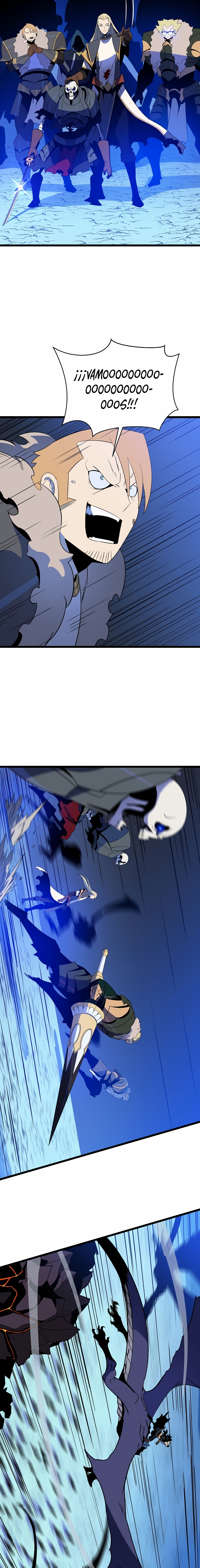 Read Asesina al héroico es Manga Online