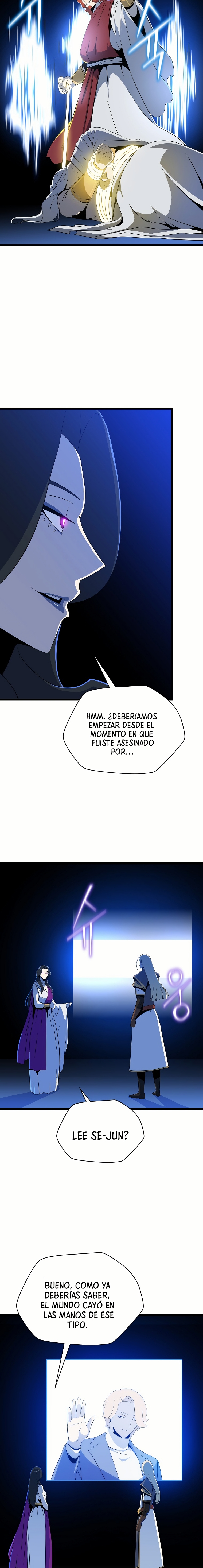 Read Asesina al héroico es Manga Online