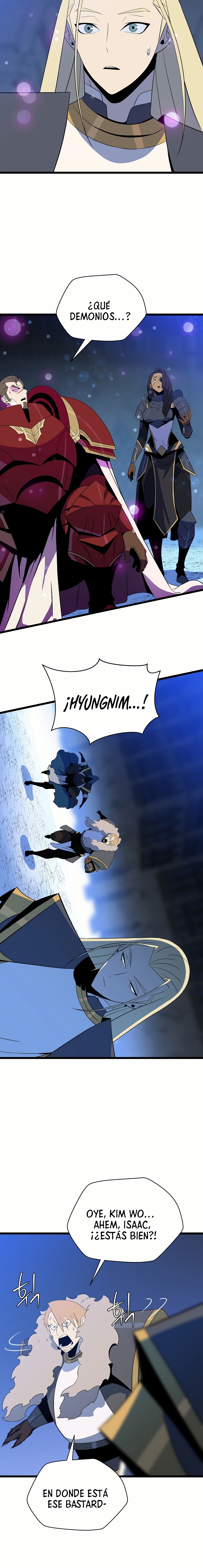 Read Asesina al héroico es Manga Online